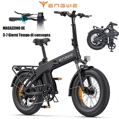 Engwe 0 boost bici - engwe, ep-2
