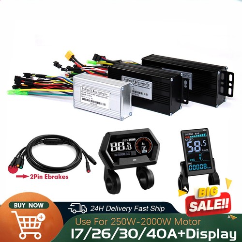 Controller ebike tre modalità - controller,