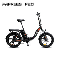 Bici Elettrica Pieghevole