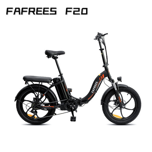 Bici elettrica pieghevole - bici,