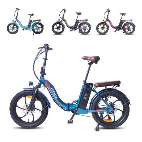 Pollici bicicletta - 20,