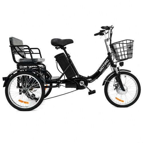 Triciclo elettrico adulti - triciclo, 20