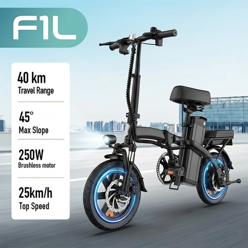 Bicicletta elettrica