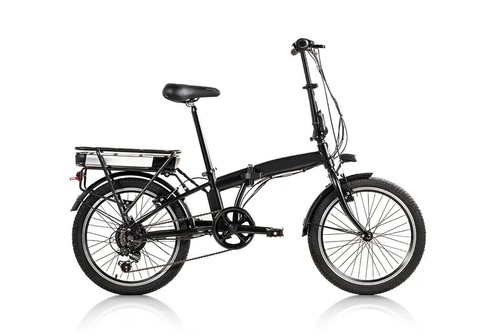 Bici bike folding - e-bike, 20