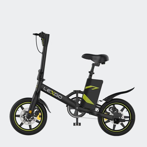 Mini bici elettrica - bici, lexgo