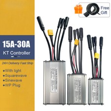 Regolatore E-bike 15A-30A