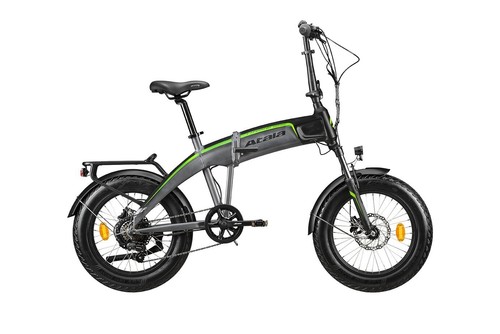 Bici ebike elettrica - bici,