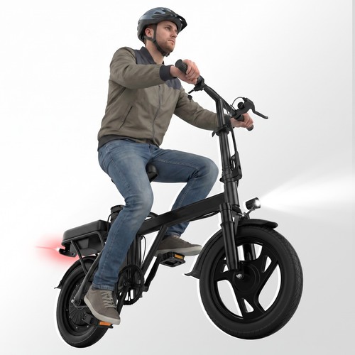Bici elettrica pollici - bici, 14