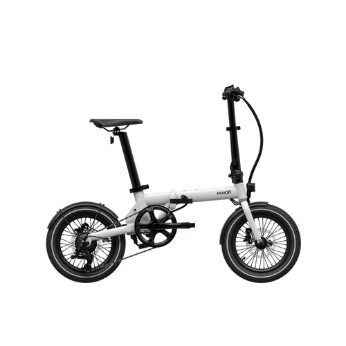 Bici elettrica pieghevole - bici,