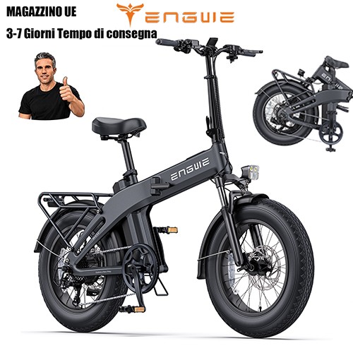 Engwe pollici bici - 20,