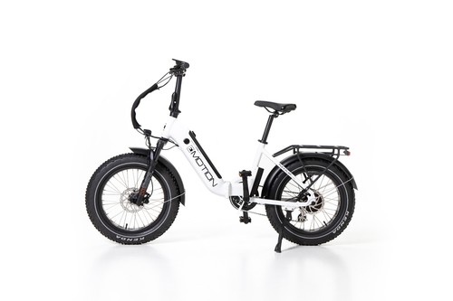 Bici fat pieghevole flex - bici, 20