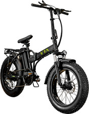BICI FAT BIKE ELETTRICA