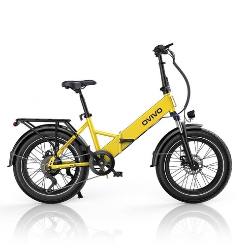 Bici elettrica pieghevole - bici,