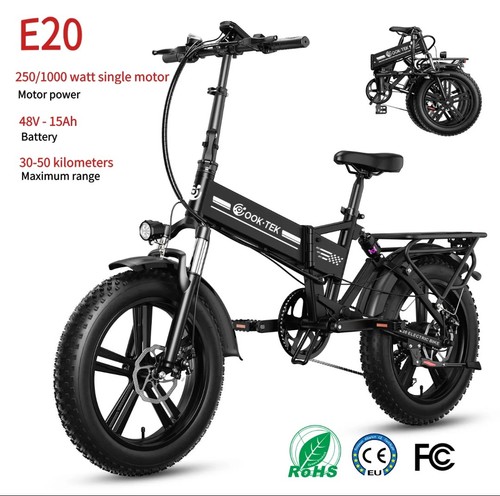 Cook tek e20 - cook-tek, bici
