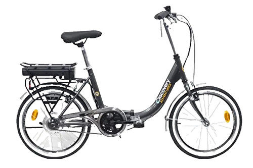 Ebike bici elettrica - bici,