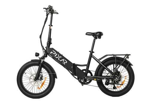 Bici elettrica pieghevole - bici,