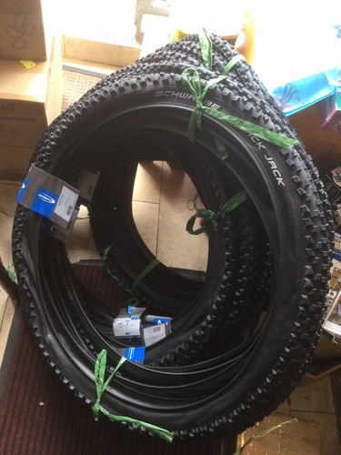 Schwalbe black jack 2 25 - black, 2,25