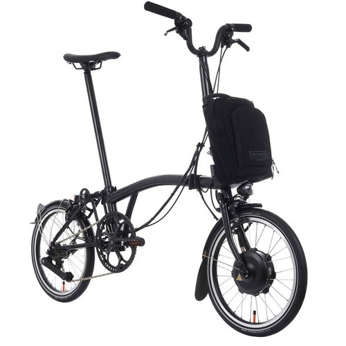 Bici elettrica pieghevole - bici,