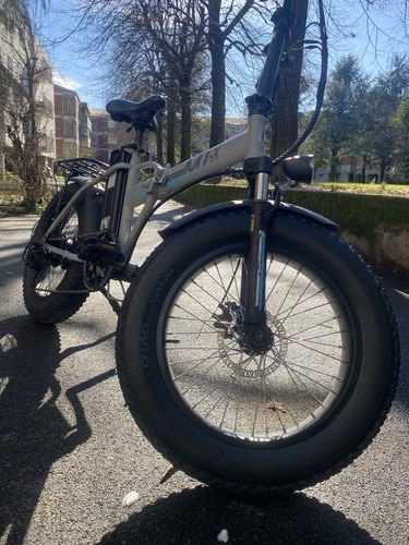 Bic fat bike - m1-x, –