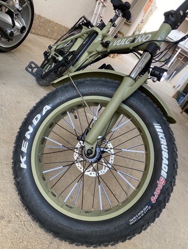 Bici elettrica fat - fat, bike