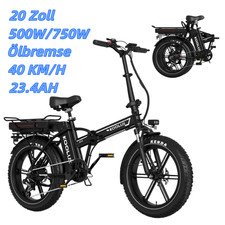 20" KOOLUX Biciclette