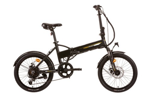 Bici elettrica ebike - elettrica,