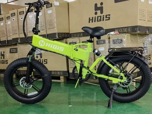 Hiqis e20 bici elettrica - bici,