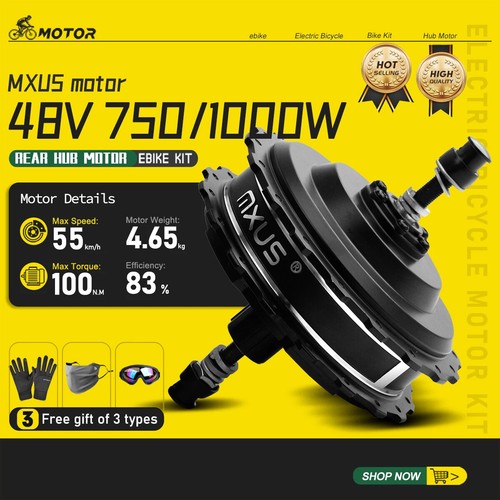 Motore bici elettrica 48v 750w - elettrica,