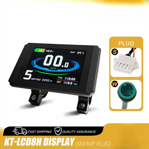 Display bike lcd8h - lcd8h, lcd8hu