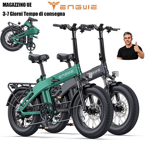 Engwe 20 bici - engwe,