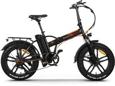 Bici Elettrica Fat bike