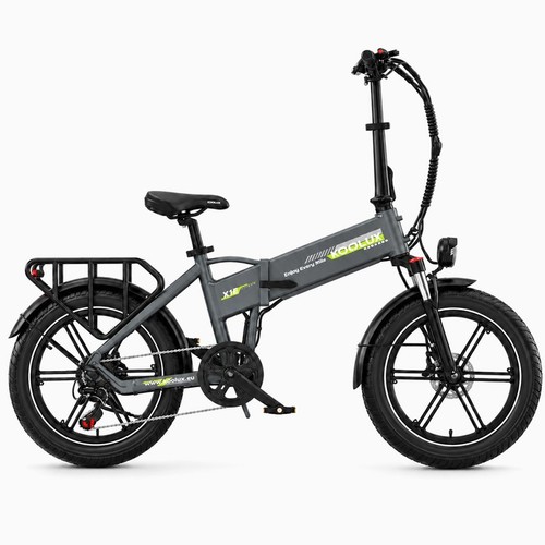 Koolux x12 fat - x12, ebike