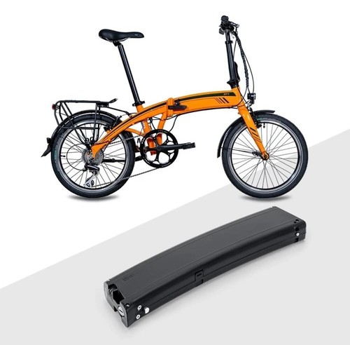 Batteria ricambio per bici - batteria,