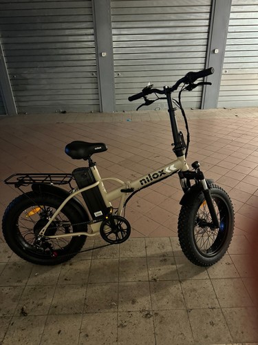 Nilox urban bici - urban, x8