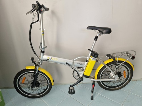 Bici italwin alpha - bici,