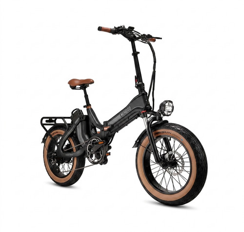 Bici elettrica pieghevole - elettrica,