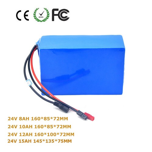 Batteria bicicletta elettrica - batteria,