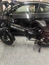 BICI ELETTRICA 1000 FAT BIKE