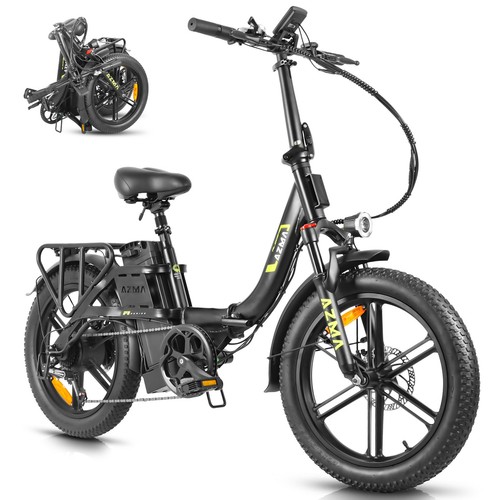 Azma bici elettrica 3 0 - azma, f1