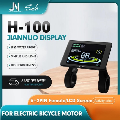 Display lcd bicicletta - display,