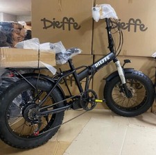 FAT BIKE 20"BICI ELETTRICA