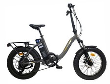 BICI ELETTRICA EBIKE FAT BIKE