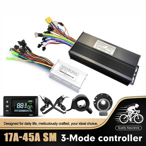 Regolatore motore brushless