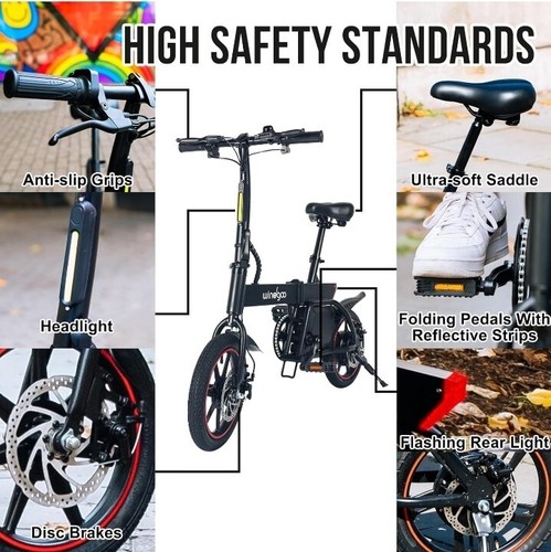 Windlinks bicicletta - windlinks,
