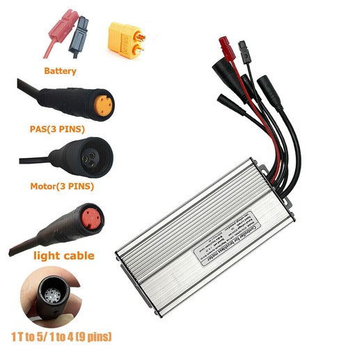 48v 30a controller bike - kt,