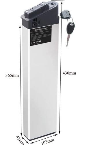 Scatola batteria pieghevole - scatola,