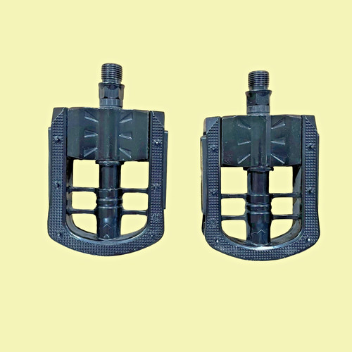 Set pedali pieghevoli destra - , e
