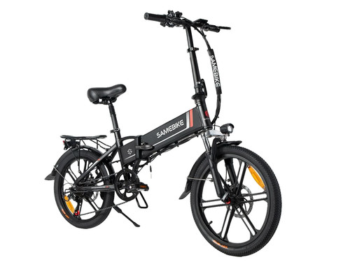 Samebike 20lvxd30 250w - 250w, 48