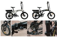 Bici elettrica PIEGHEVOLE