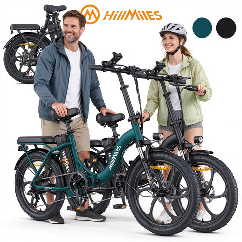 Hillmiles mileport bici - mileport, 1